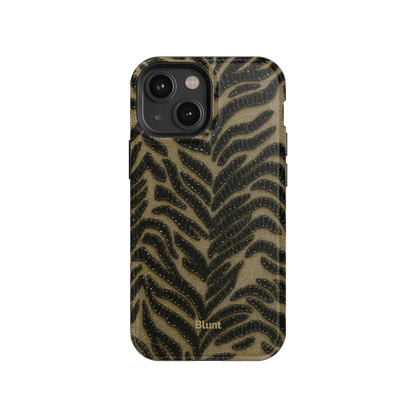 Sable Stripes iPhone Case