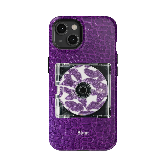 Purple Mix iPhone Case