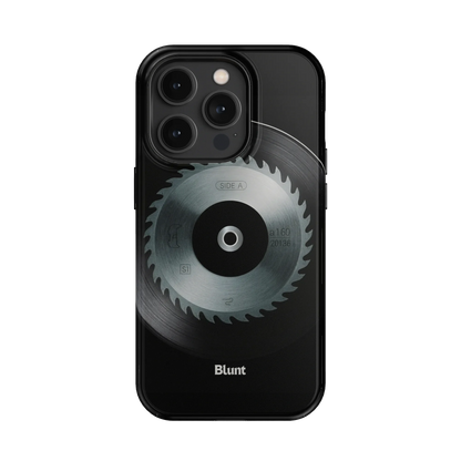 Industrial Beat iPhone Case