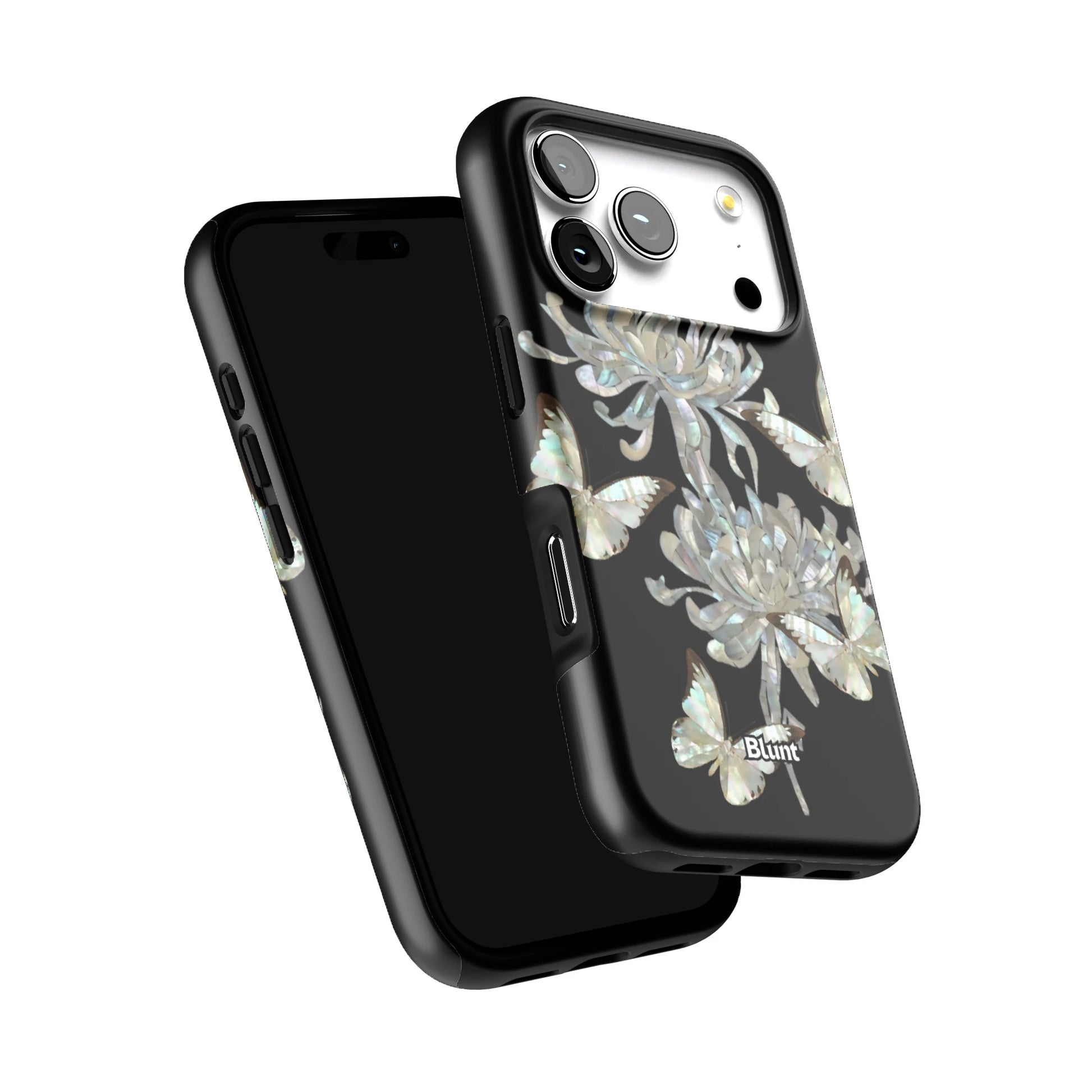 Floral-Void-iphone-case-iPhone 17 Pro-5