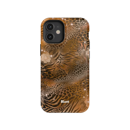 Desert Safari iPhone Case