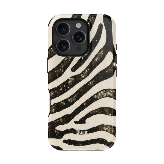 Ivory Clash iPhone Case