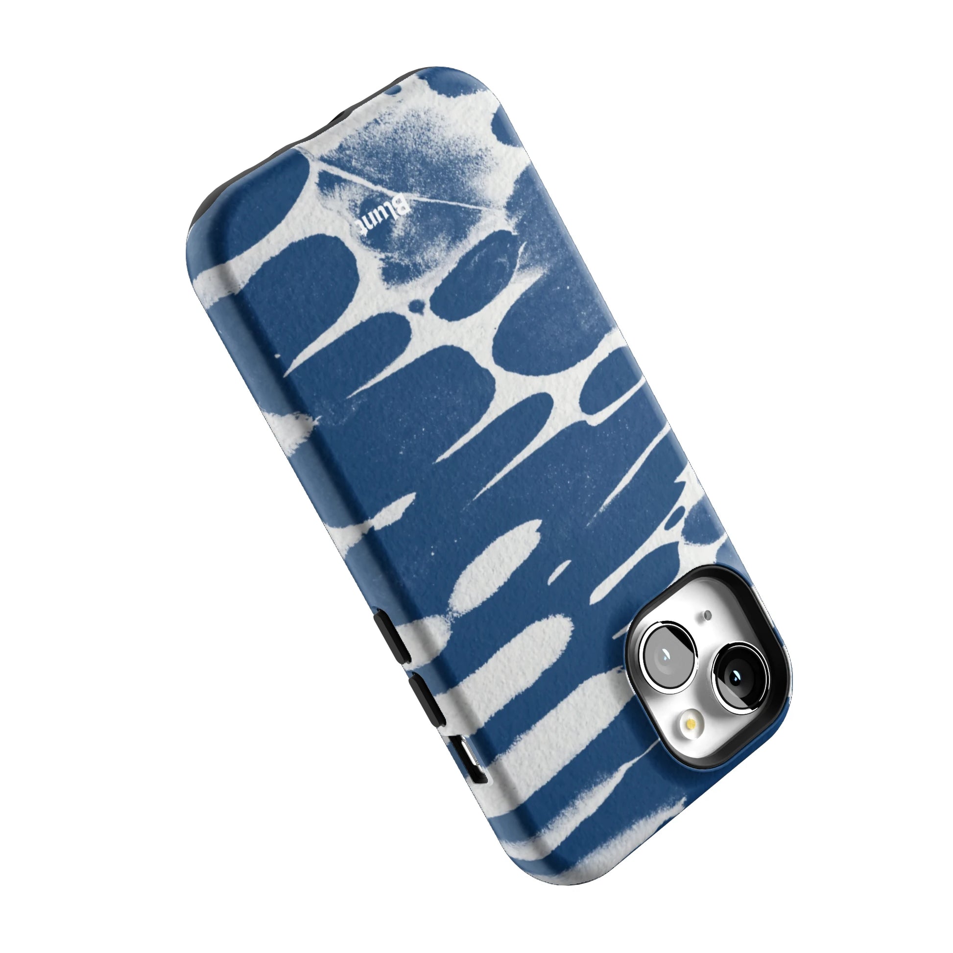Navy-Noir-Abstract-iphone-case-iPhone 15-4