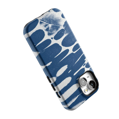 Navy-Noir-Abstract-iphone-case-iPhone 15-4
