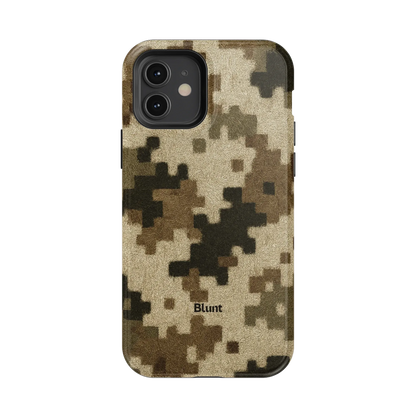 Pixel iPhone Case