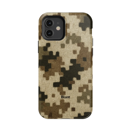 Pixel iPhone Case