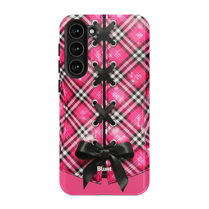Pink Punk Samsung Case