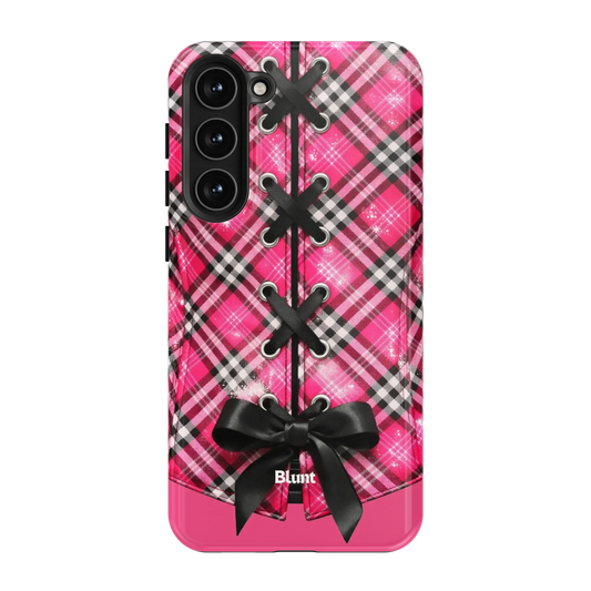 Pink Punk Samsung Case