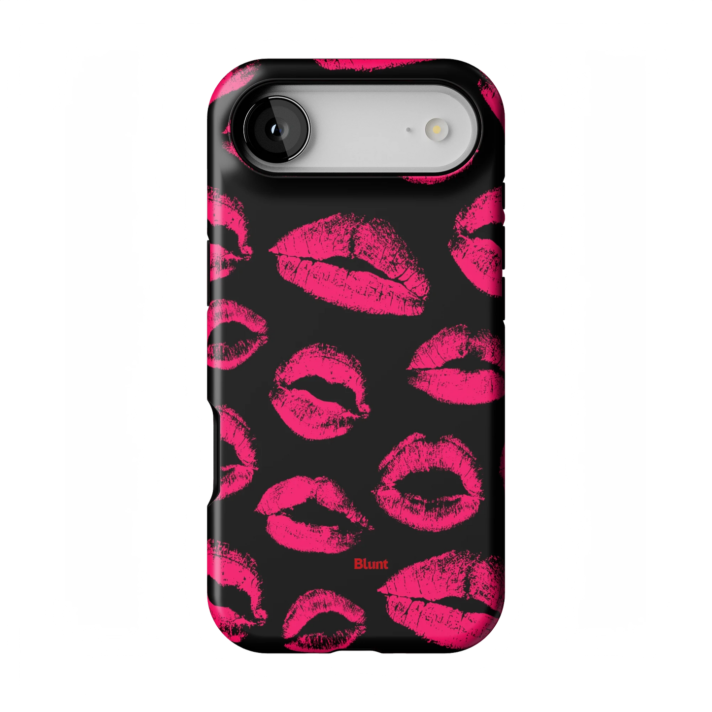 Kiss Me iPhone Case