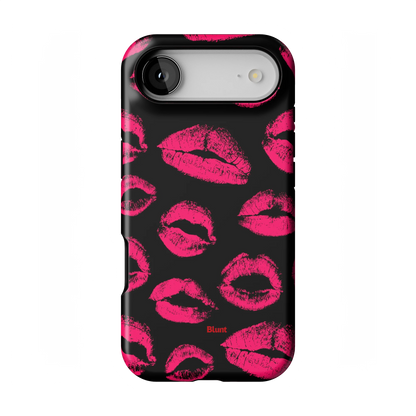 Kiss Me iPhone Case