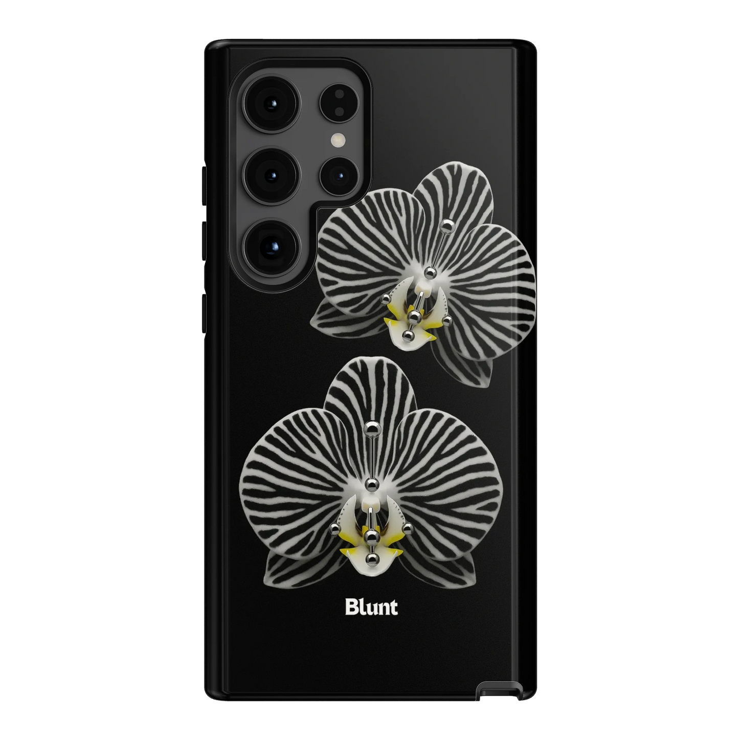 Shadow Petal Samsung Case