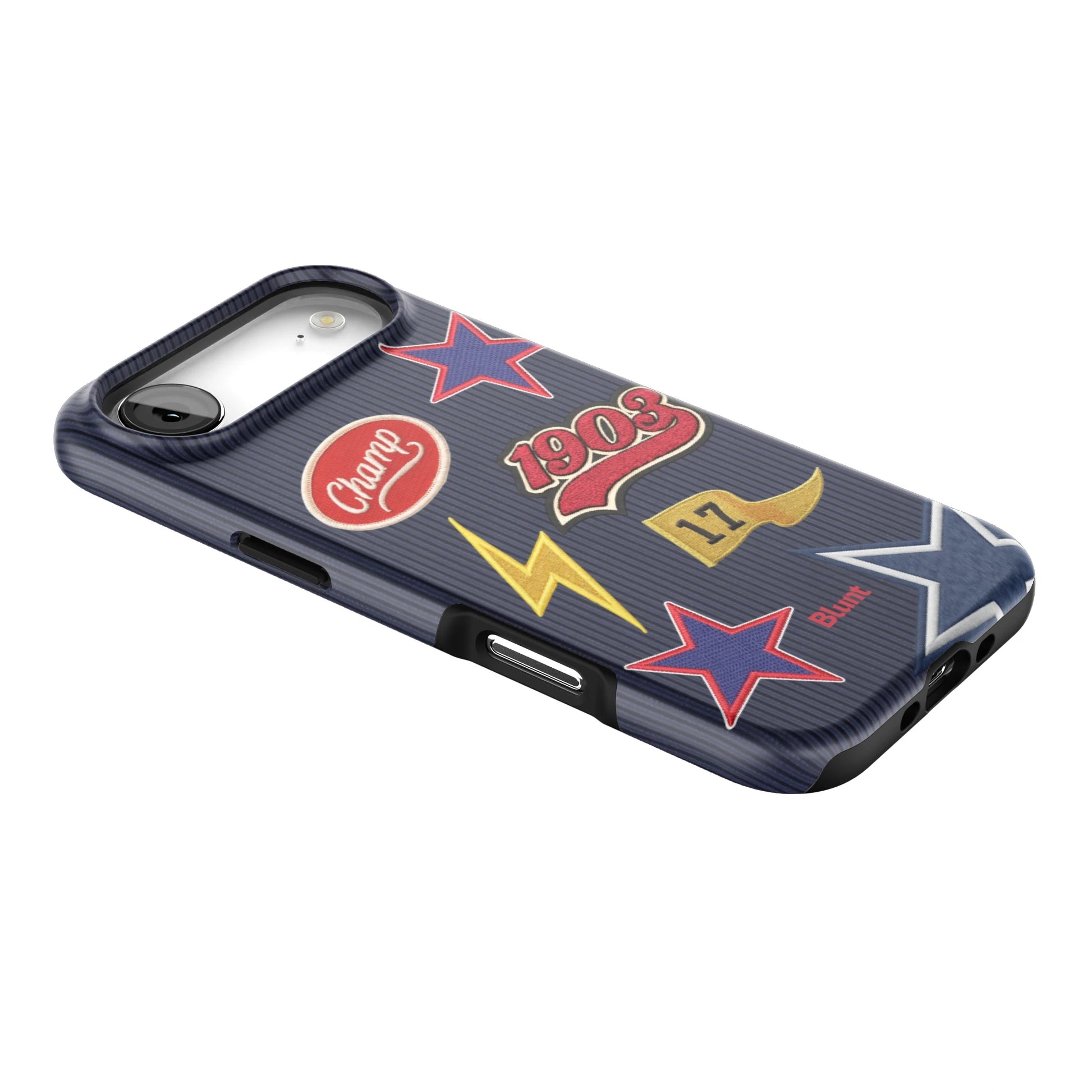 Campus-Club-iphone-case-iPhone 17 Air-2