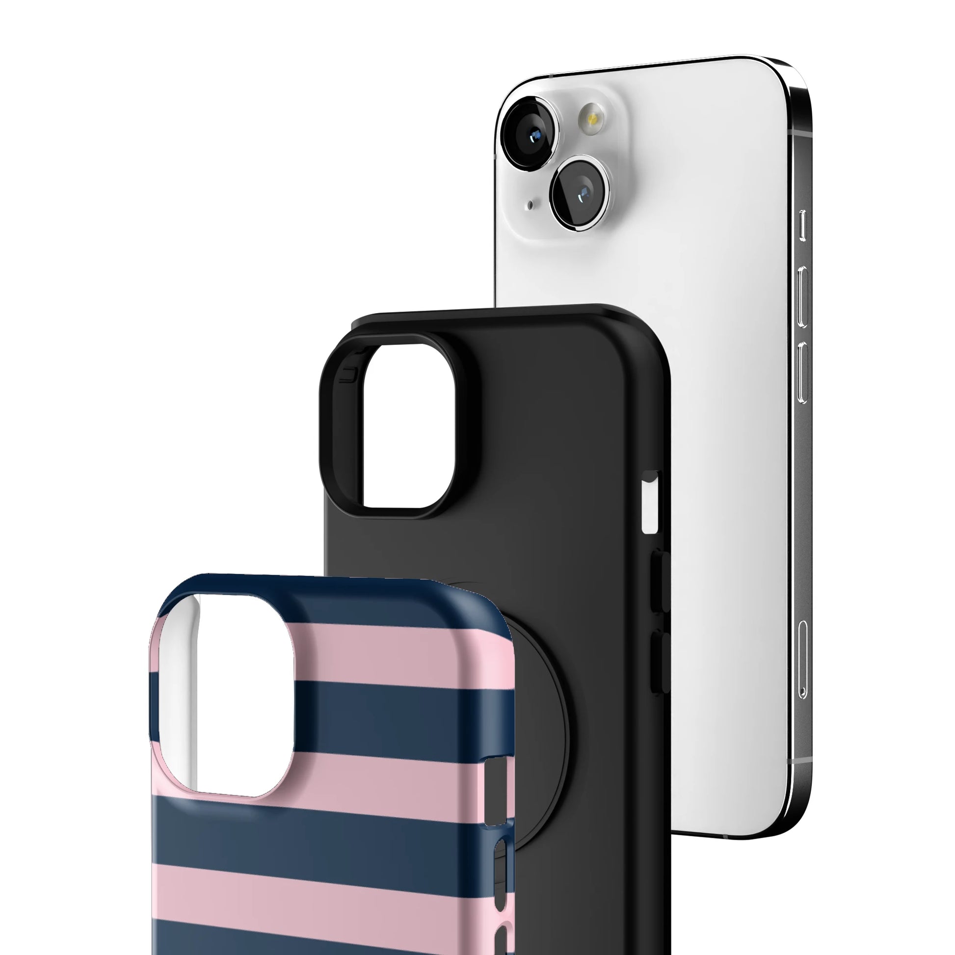 Blueberry-Blush-Stripe-iphone-case-iPhone 13-3