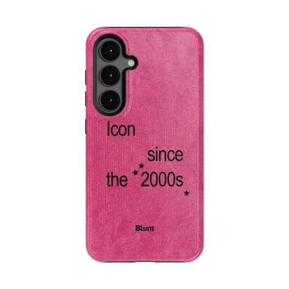 2000s Icon Samsung Case