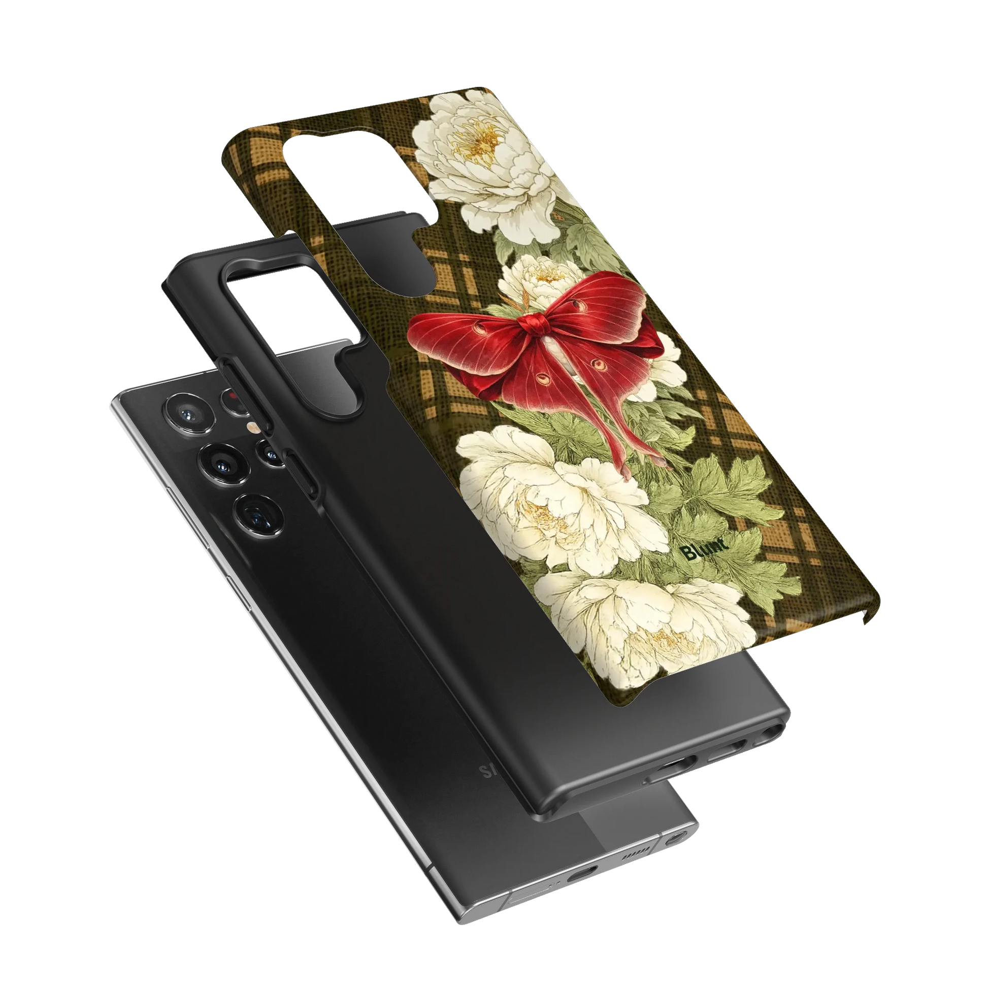 PLAID-EVENING-samsung-case-S22 Ultra-3
