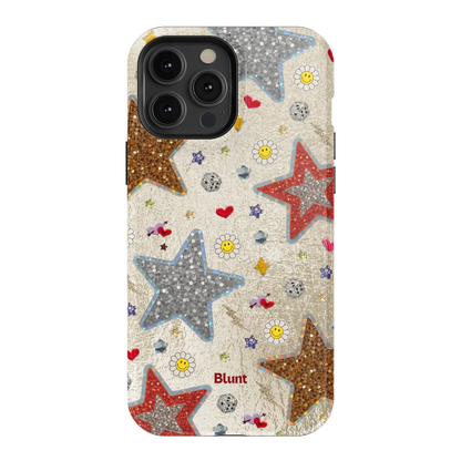Gleamy iPhone Case