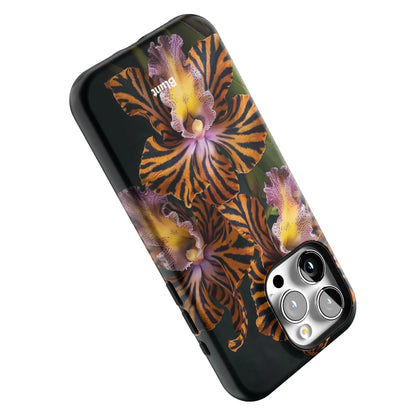 Jungle-Fleur-iphone-case-iPhone 15 Pro Max-4