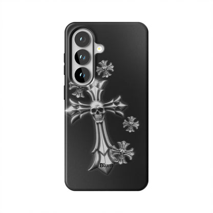Crucified-Bloom-samsung-case-Galaxy S26-1