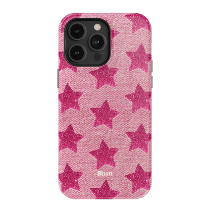Starlit Crush iPhone Case