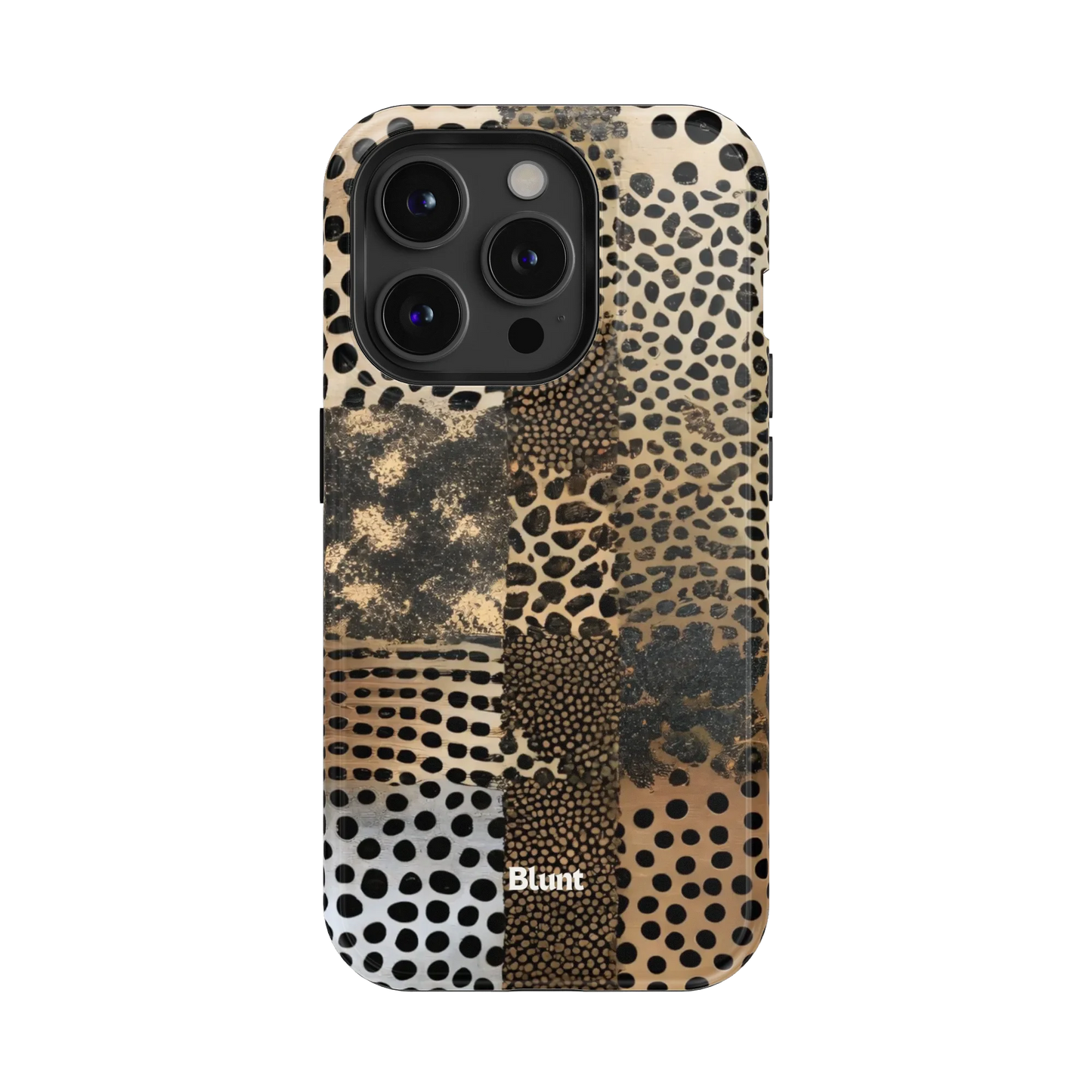 Savage Mix iPhone Case