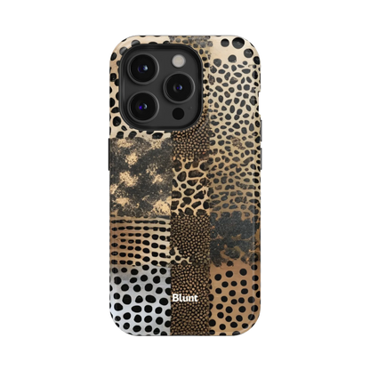 Savage Mix iPhone Case