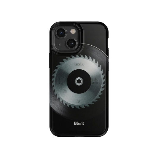 Industrial Beat iPhone Case