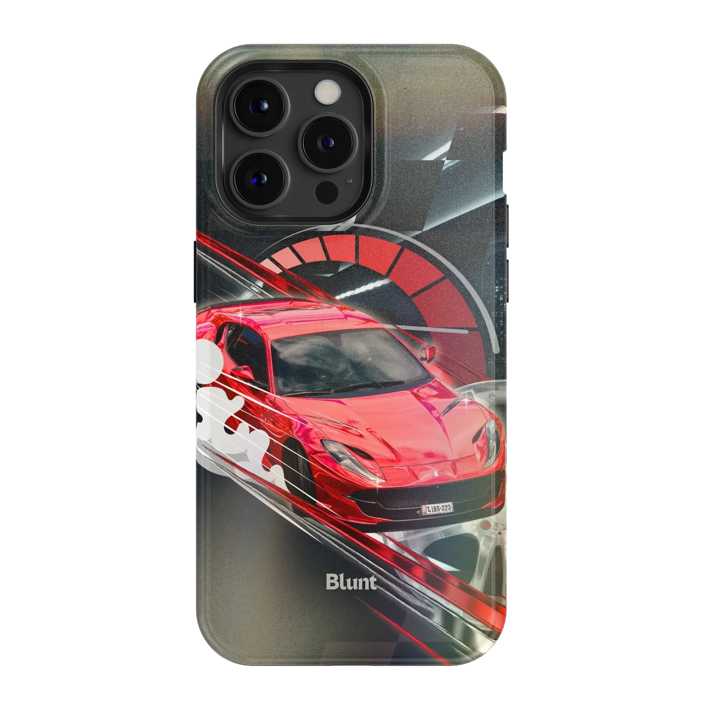 Speed iPhone Case