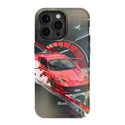 Speed iPhone Case