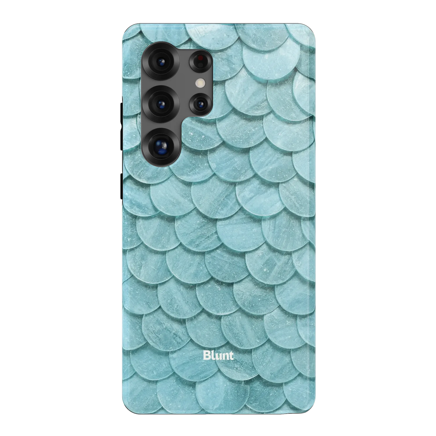Blue Seafoam Samsung Case