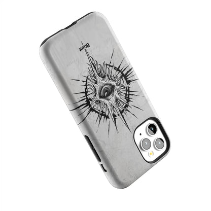 Crowned-Eye-iphone-case-iPhone 11 Pro-4
