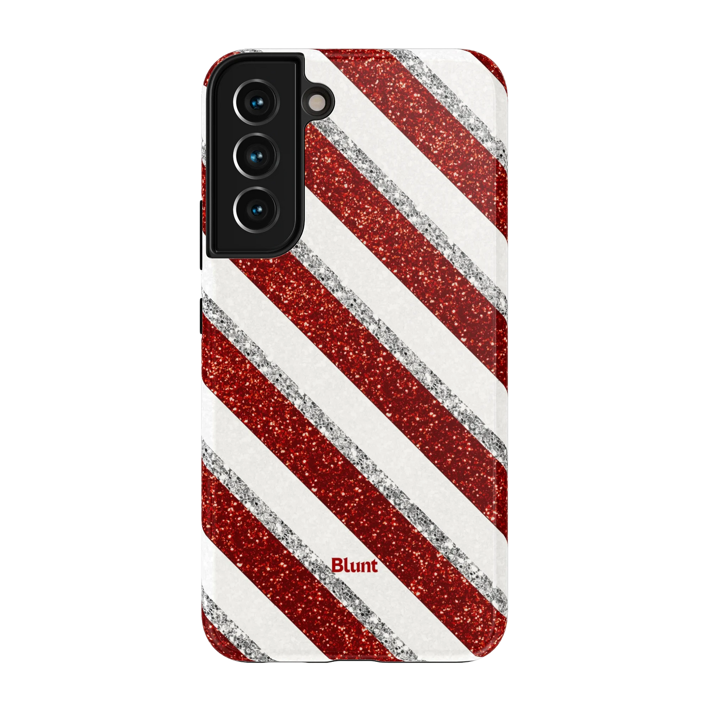 Candy Cane Samsung Case