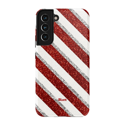 Candy Cane Samsung Case