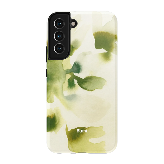 Leaf Fade Samsung Case