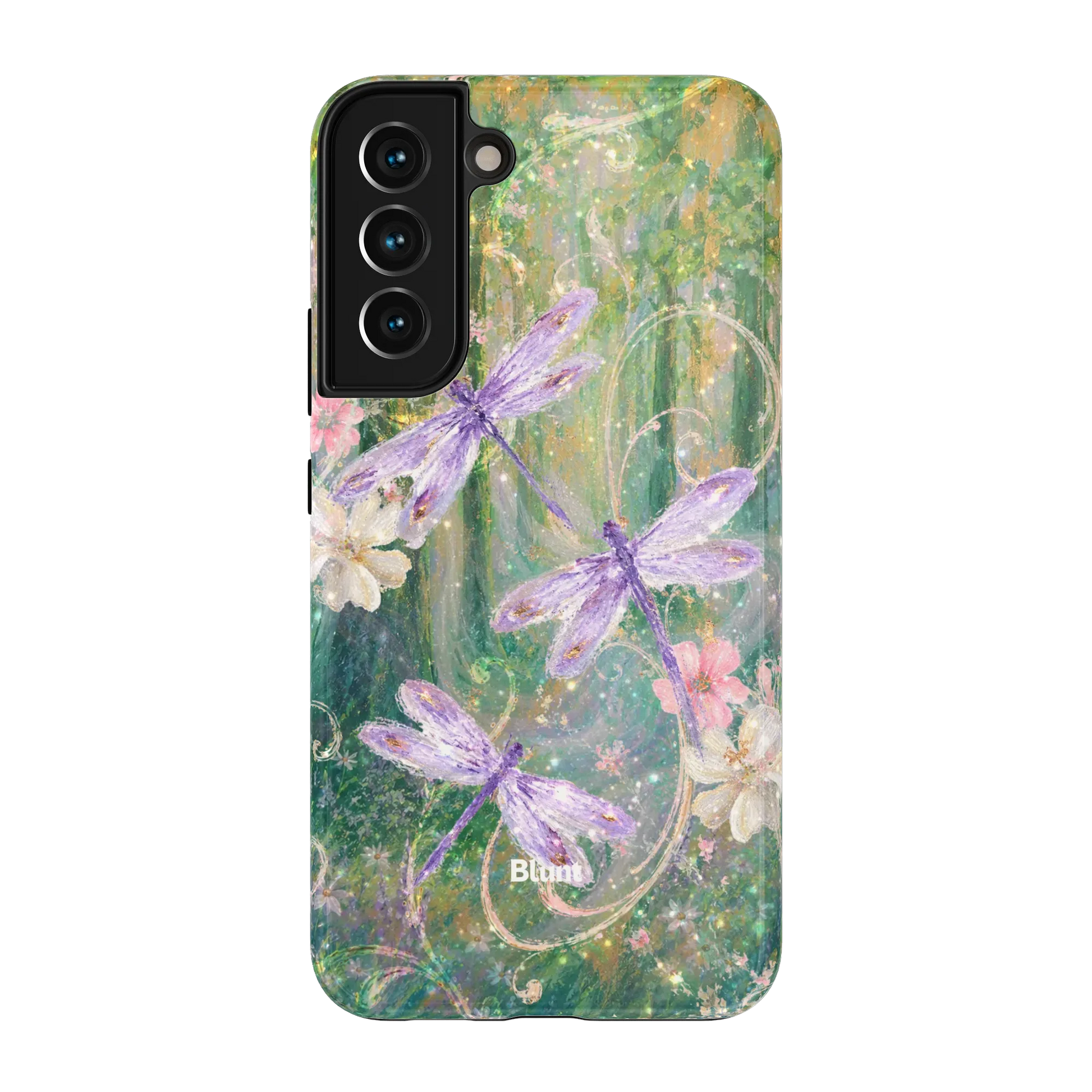 Garden-Spell-samsung-case-Galaxy S22 Plus-1