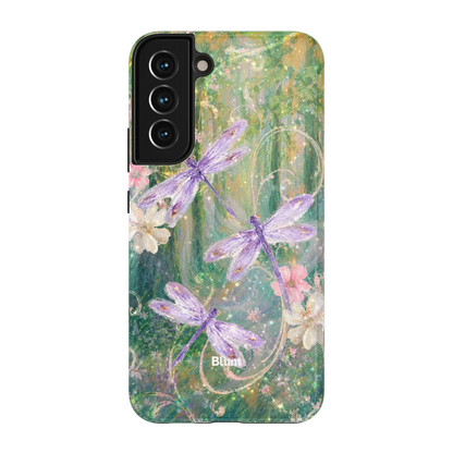 Garden-Spell-samsung-case-Galaxy S22 Plus-1