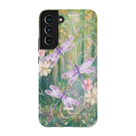 Garden-Spell-samsung-case-Galaxy S22 Plus-1