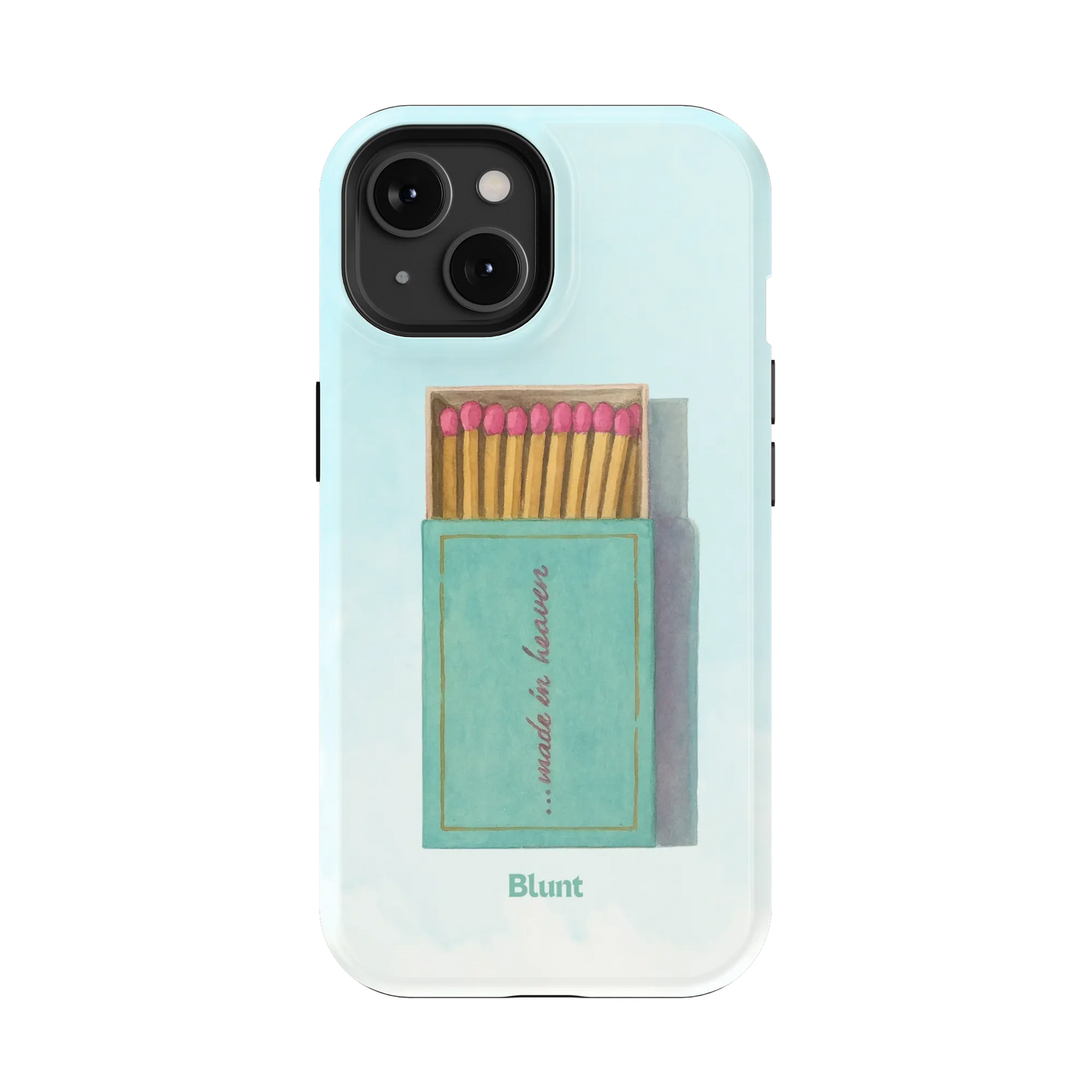 Retro Sparks iPhone Case
