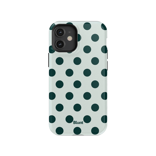 Minted Mood iPhone Case