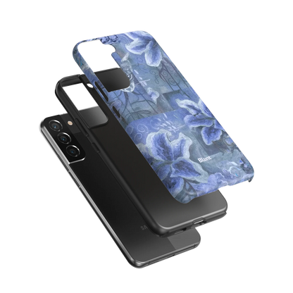 Blue-Irideska-samsung-case-Galaxy S22 Plus-3