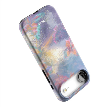 Lilac-Wave-iphone-case-iPhone 17 Air-4