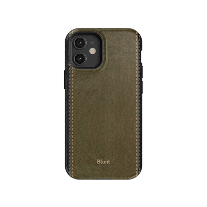 Ranger Olive iPhone Case