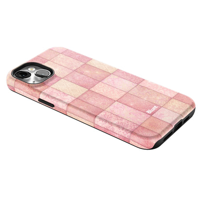 Pastel-Chess-iphone-case-iPhone 14 Plus-2