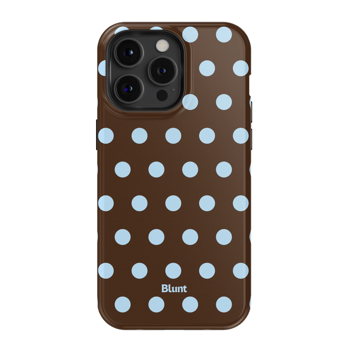 Cloud Dot iPhone Case