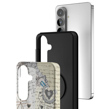 Vintage-Kiss-samsung-case-Galaxy S26 Plus-3