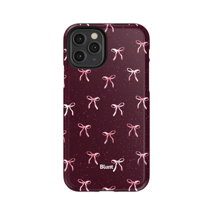 Merlot iPhone Case