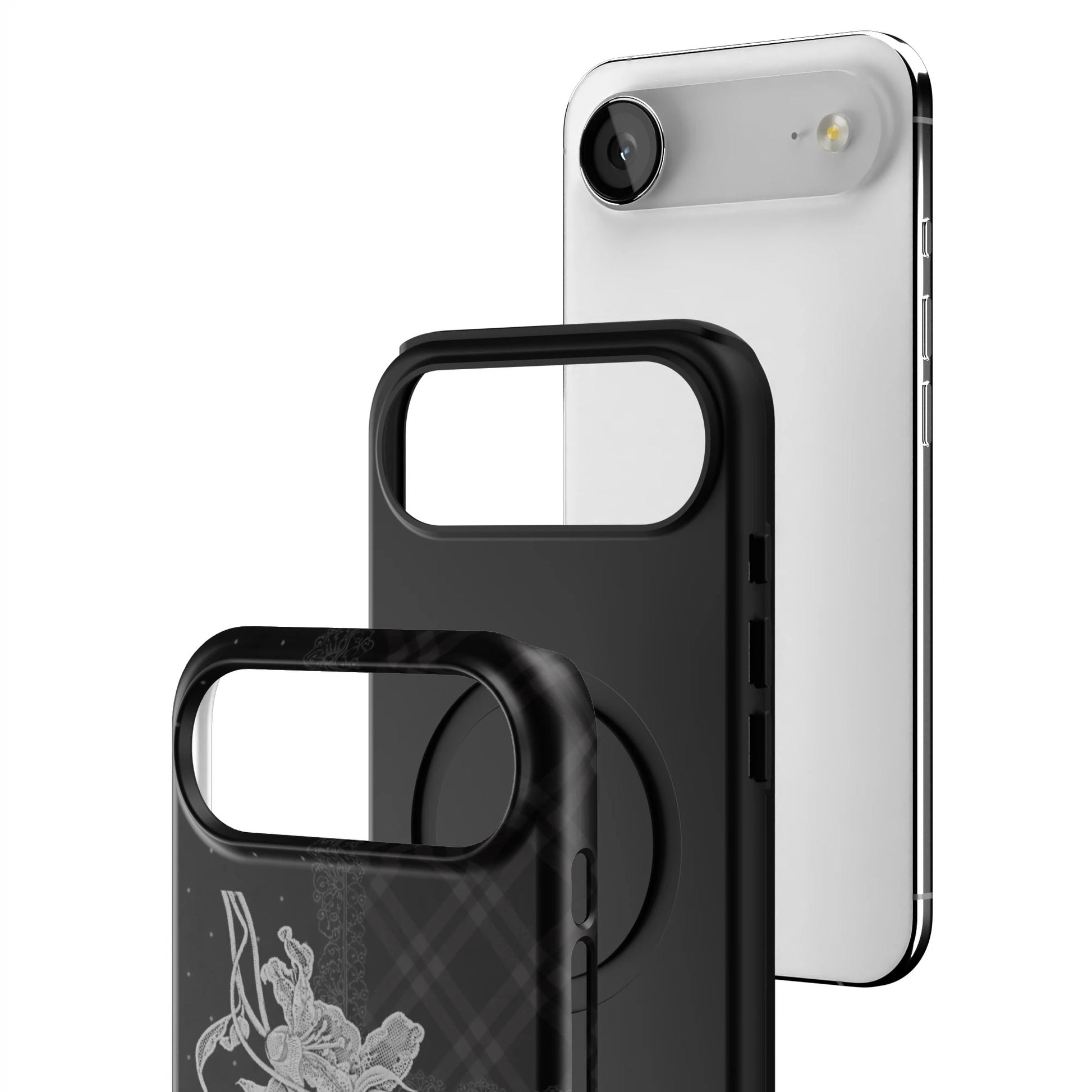 NOIR-PETALS-iphone-case-iPhone 17 Air-3