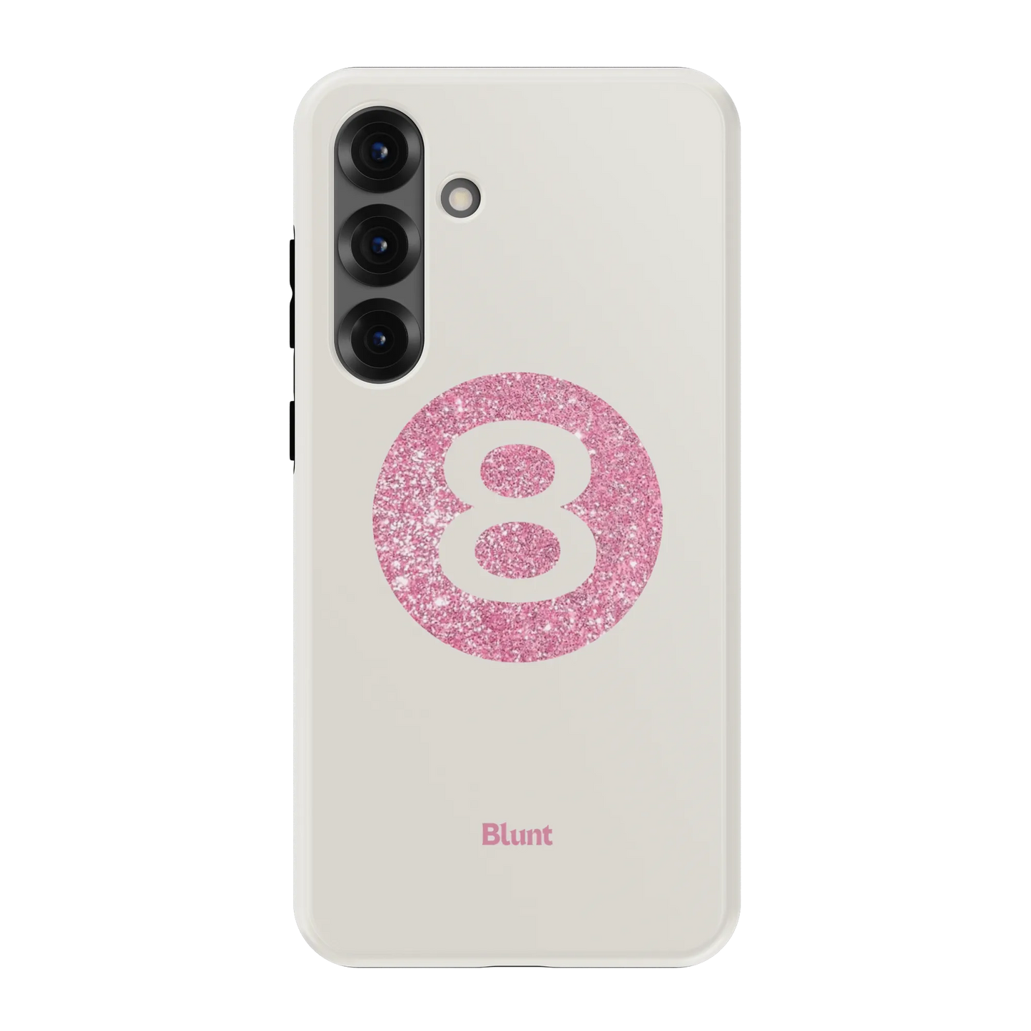 Pink Magic 8 Samsung Case