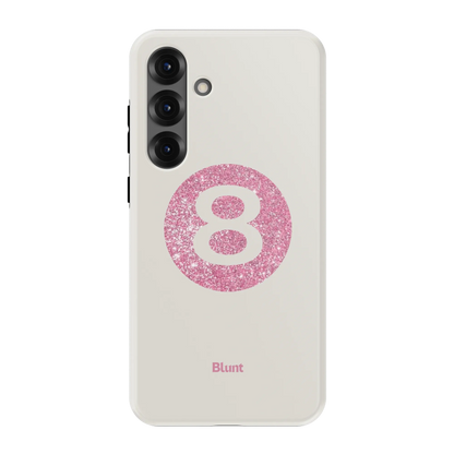 Pink Magic 8 Samsung Case