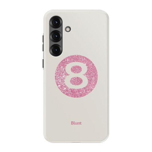 Pink Magic 8 Samsung Case