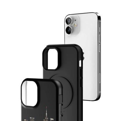 Downtown-LA-iphone-case-iPhone 12 Mini-3